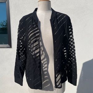 Zara stipe jacket size M